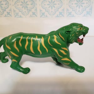Masters of the Universe, Battle Cat Vintage Toys Figures, Action Figures, Mattle Toys, Collector Toys, He-Man