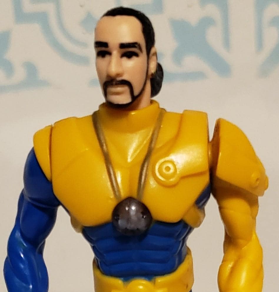 2000 Burger King Backstreet Boys Howie Action Figure, Stan Lee BK