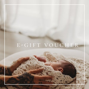 E-Gift Voucher for Any Two Knitting or Crochet Patterns image 1
