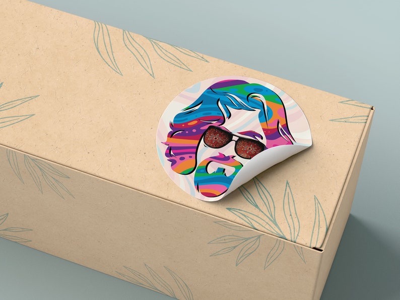 The Big Lebowski - the Dude Sticker, Posters, Etc. - Etsy