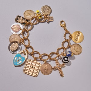 Custom Charm Bracelet image 5