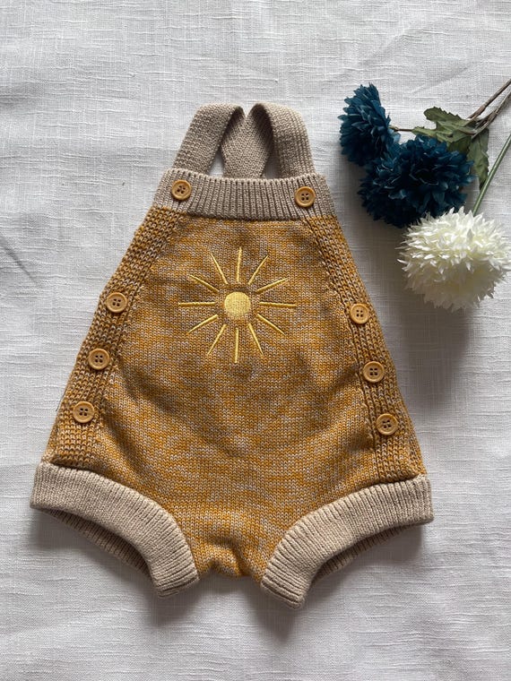 Sunburst Onesie