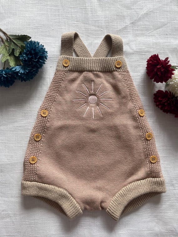 Sunburst Onesie