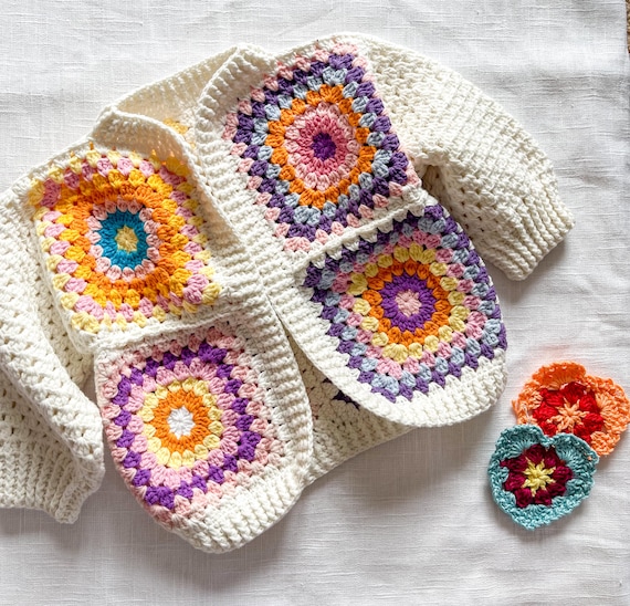 Granny Cardi