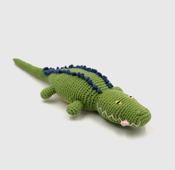 Alligator Rattle