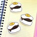 Loco Moco Sticker, Hawaii Stickers for Laptop, Kawaii Food Stickers ...