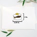 Loco Moco Sticker, Hawaii Stickers for Laptop, Kawaii Food Stickers ...