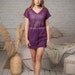 see more listings in the Linen dresses section