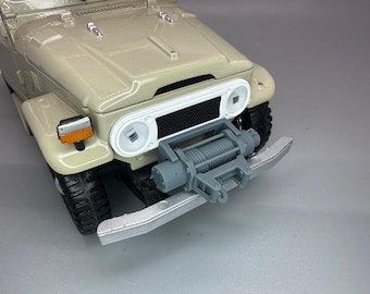 Maßstab 1:24 4x4 Überlandwinde