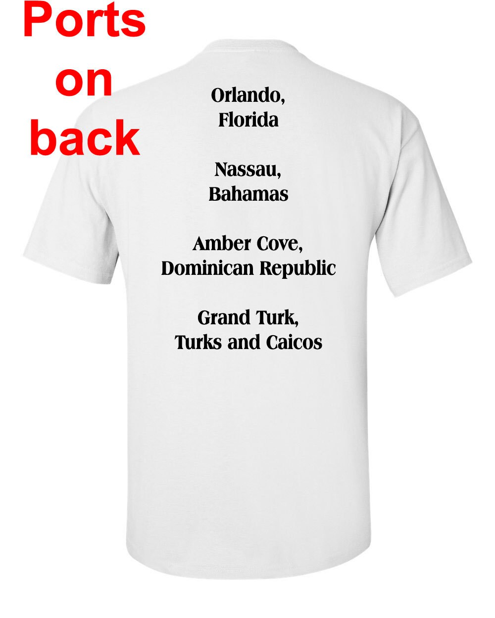 custom carnival cruise t shirts