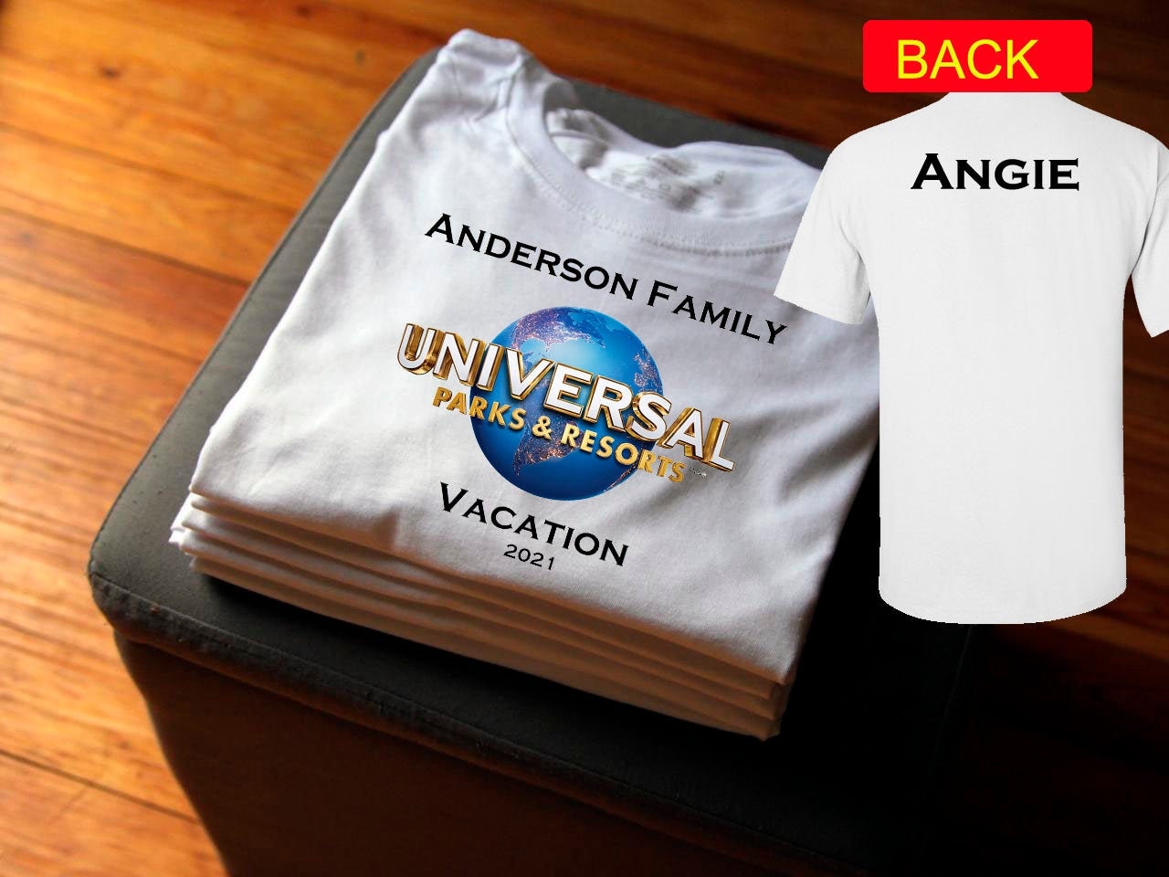 Universal Studios Shirts Custom Universal Shirt Universal Etsy