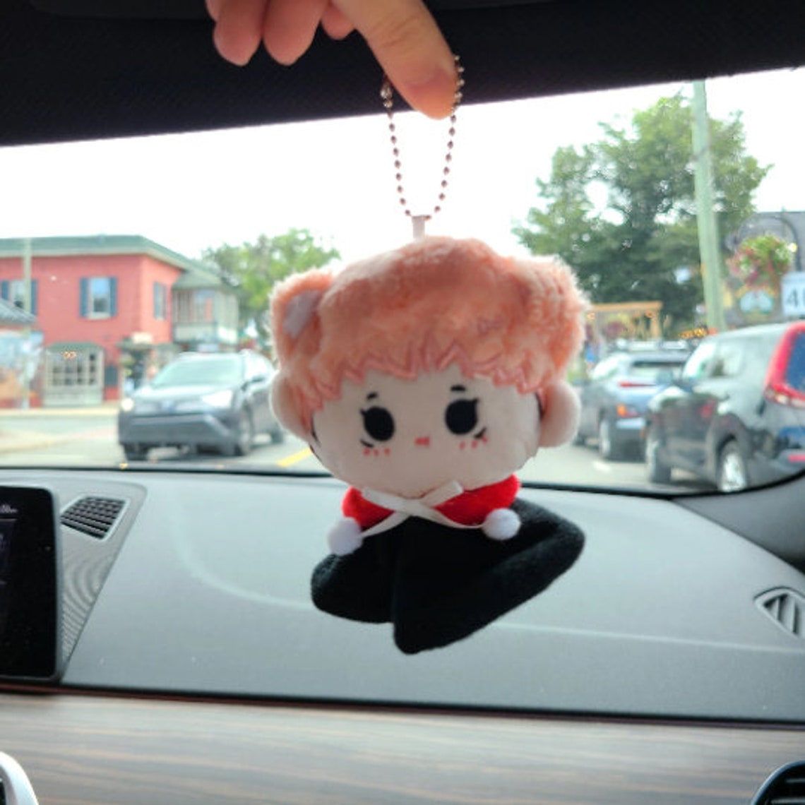 Jujutsu Kaisen Plushies JJK Plushies | Etsy Australia