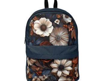 Unisex Classic Backpack - Etsy Israel display picture 3