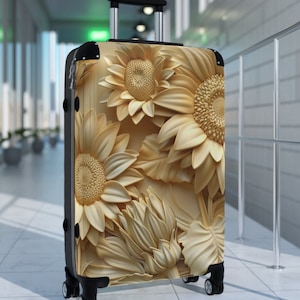 Pretty Travel Luggage | Matching Suitcases | Carry On Luggage | Rolling Luggage | Cute Suitcase | Carry-On Luggage | Matching Luggage