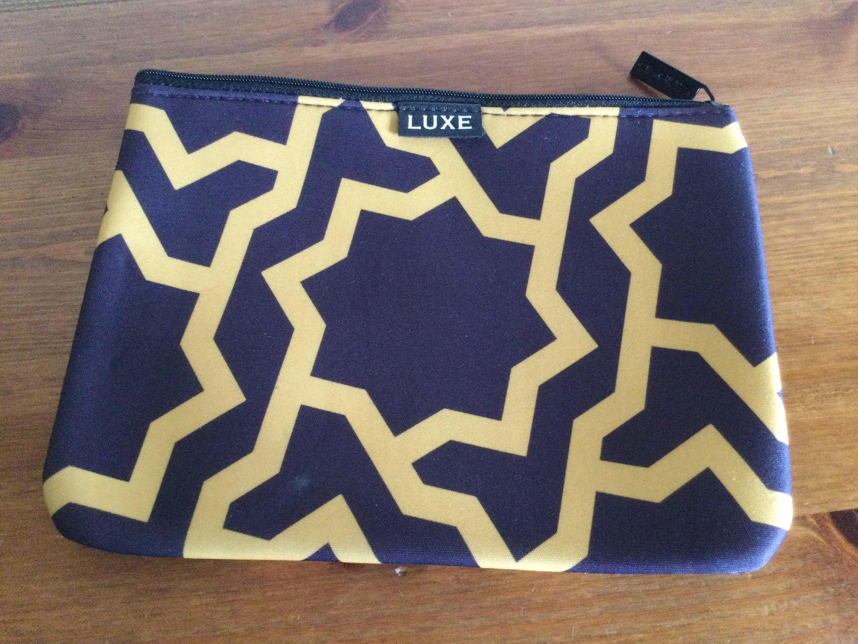 Luxe Phone Sling Navy Blue