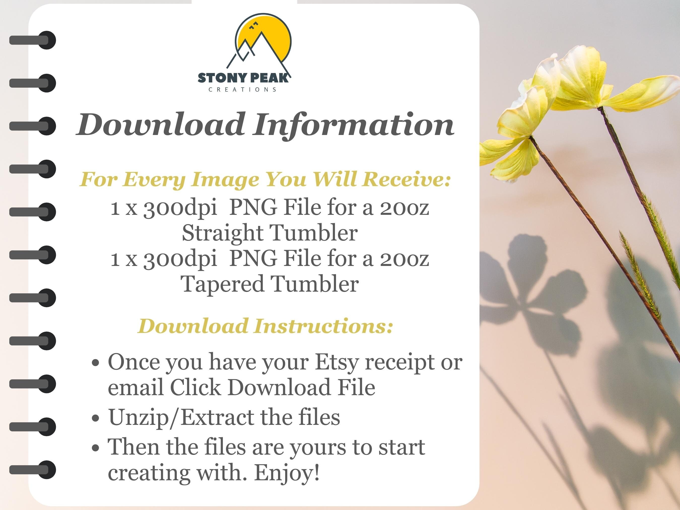 Dog Breed 20oz Tumbler Sublimation Design Bundle Instant Etsy