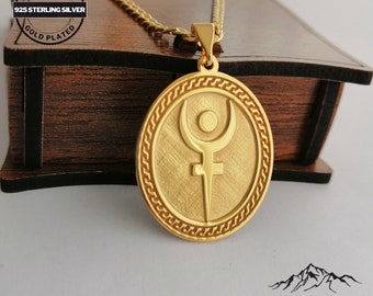 Customizable Greek God Hades Pendant, Ancient Greek Mythology Jewelry, Personalized Gift