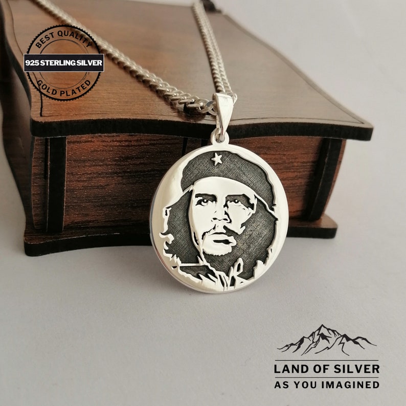 Che Guevara Necklace