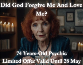 Did God Forgive Me And Love Me | Guidance | Psychic Reading | God Insights | Love Reading | Tarot Reading I Deity Reading I