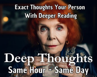 Same Hour Love Tarot Reading | Deep Exact Thoughts
