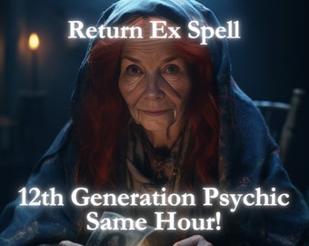 Return Ex Obsession Spell – Same Day Strong Binding