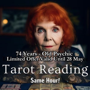 Same Hour Tarot Reading In Depth Love Reading Psychic Love Reading Tarot Reading Future Sameday Reading Love Same Hour Love Reading image 1