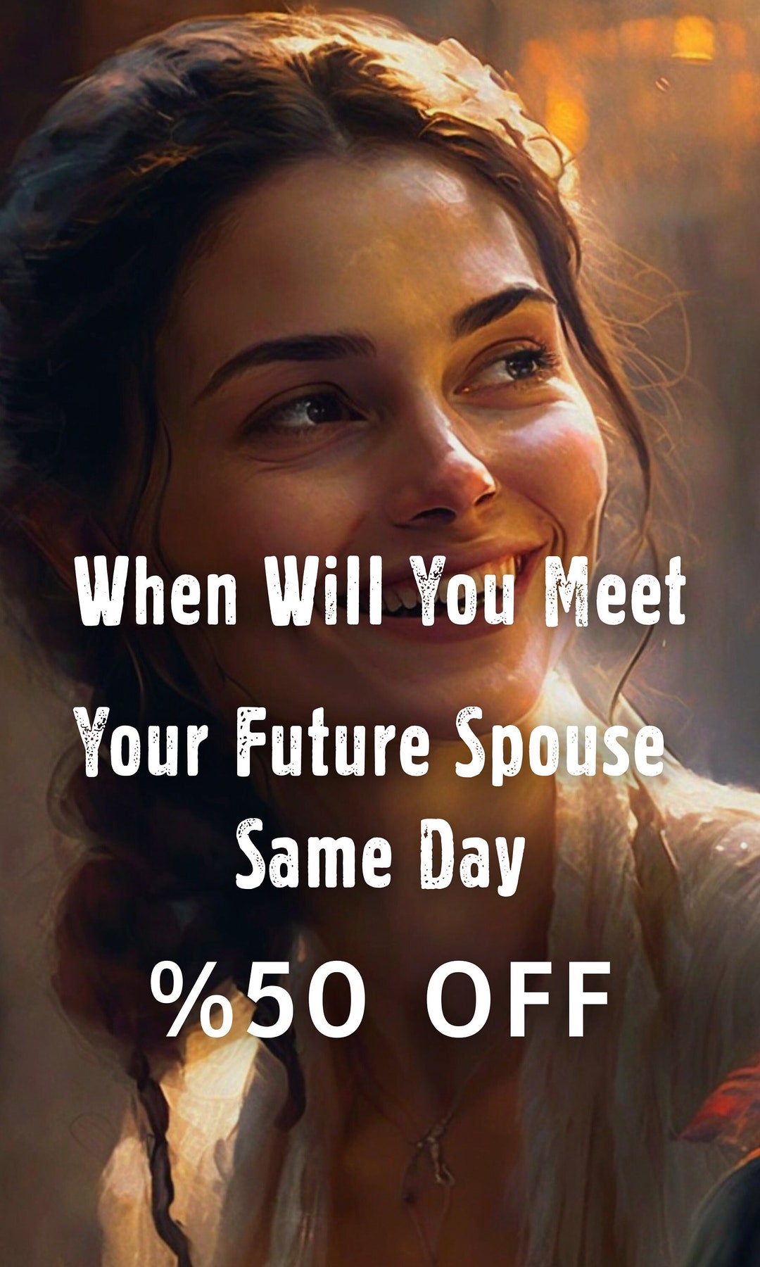 WHEN Will You Meet Your Future Spouse Future Husband Future Wife