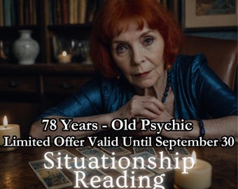 Same Hour Psychic Reading | Love, Tarot, Exact Thoughts