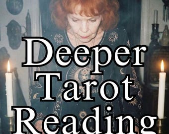 Lectura de Tarot del Amor a la Misma Hora / Percepción Psíquica
