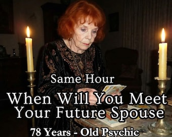Future Spouse Reading Timeframe | Soulmate, Twin Flame