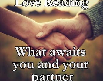 Lectura de tarot del amor a la misma hora / Perspectiva psíquica sobre relaciones