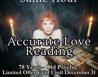 Accurate Love Reading | Same Hour I Guidance