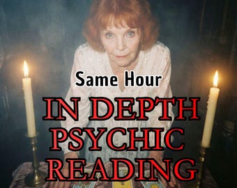 In Depth Psychic Love Reading | Honest Spiritual Advice