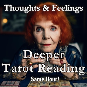 La même heure Lecture approfondie du tarot en profondeur Love Reading | Lecture d'amour psychique | Lecture de tarot | Amour de lecture du futur | Amour de lecture à la même heure