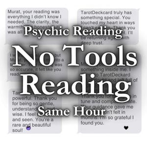 Psychic Reading Same Hour | Psychic Honest Love Reading | Tarot Reading | No Tools Reading Love | Same Hour Love Reading I Spiritual Advices