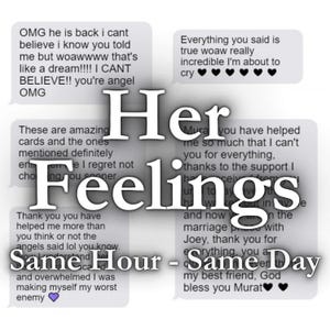 Gleiche Stunde ihre Gefühle | Psychische Lesung | Same Hour Tarot Legung | Zukünftige Sameday Lesung Liebe I Gefühle I Gedanken I Emotionen I