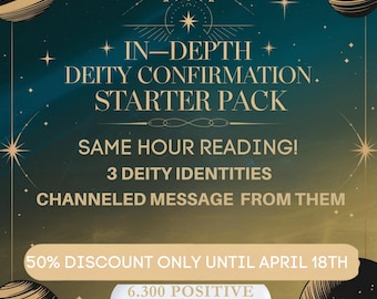 Same Hour In-Depth Deity Reading | Spiritual Guidance