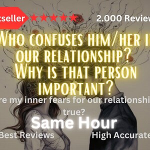 Genau Wer Verwirrt Ihn / Sie In unserer Beziehung Gleiche Stunde In Tiefe * Liebe * Tarot-Lesen | Liebe Lektüre | Psychic Reading |