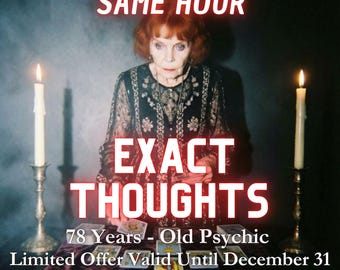 Same Hour Exact Thoughts | Psychic Reading | Tarot | Future Sameday Reading Love