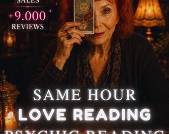 Same Hour Tarot Love Reading | Psychic Status & Intentions (No Tools)