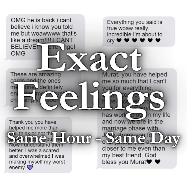 Same Hour Exact Feelings | Psychic Reading | Same Hour Tarot Reading | Future Sameday Reading Love I Feelings I Thoughts I Emotions I