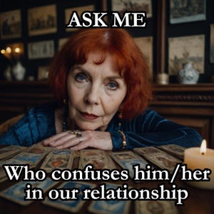 Exact Who Confuses Him/Her In Our Relationship Same Hour In Depth* Love* Tarot Reading | Love Reading | Psychic Reading |Twin Flame Reading