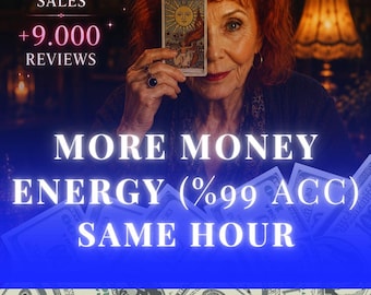 Clean Energy More Money - Psychic Reading - Money Come To Me - Love
