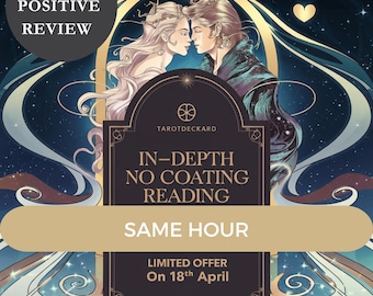 In-Depth Tarot Reading | Honest, No Sugarcoating