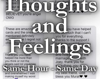 Same Hour Tarot Reading | Exact Thoughts and Exact Feelings Reading