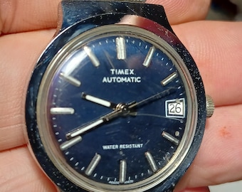 Fossil (big Tic) Sport Line Minute Not Second Analog and Digital