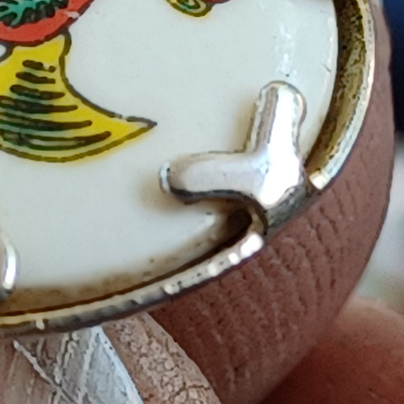 Cufflinks Double Head Eagle Phoenix Bird Cufflink… - image 6