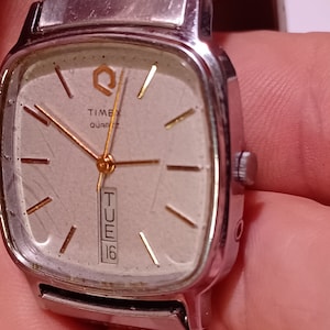 Timex square mens watches hot sale