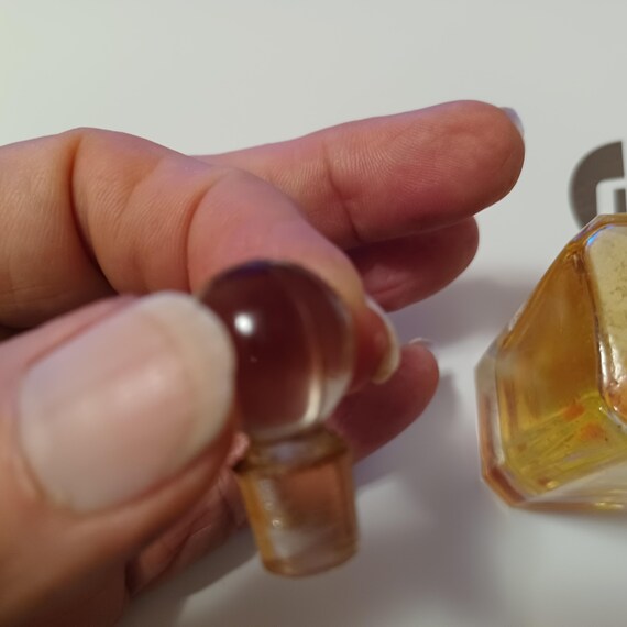 30ml 1oz Round Sphere Cap Rectangular Perfume Bot… - image 3