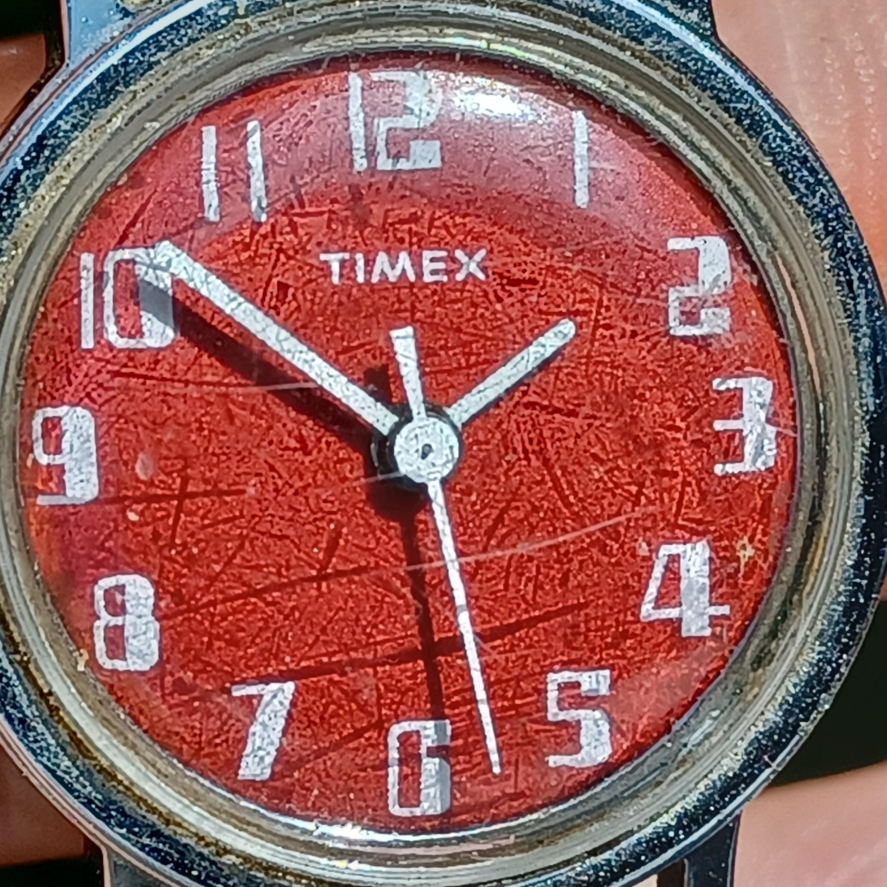 Vintage Timex - Etsy